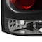 Spec-D Tuning 05-12 Nissan Armada Altezza Tail Light Black LT-AMD04JM-TM - alternate 4